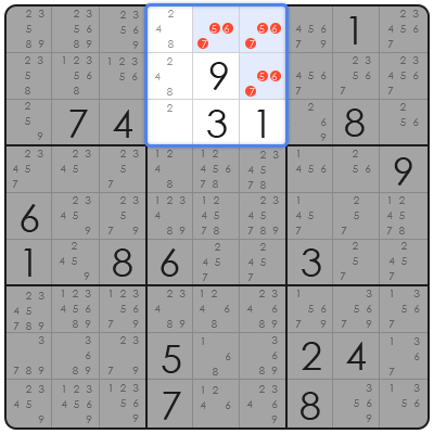 variant sudoku
