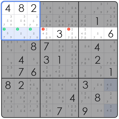 hai di lao sudoku answer