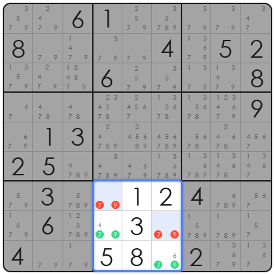 sudoku large print
